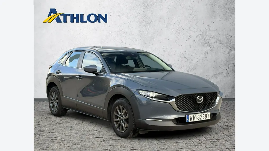 MAZDA CX-30 -