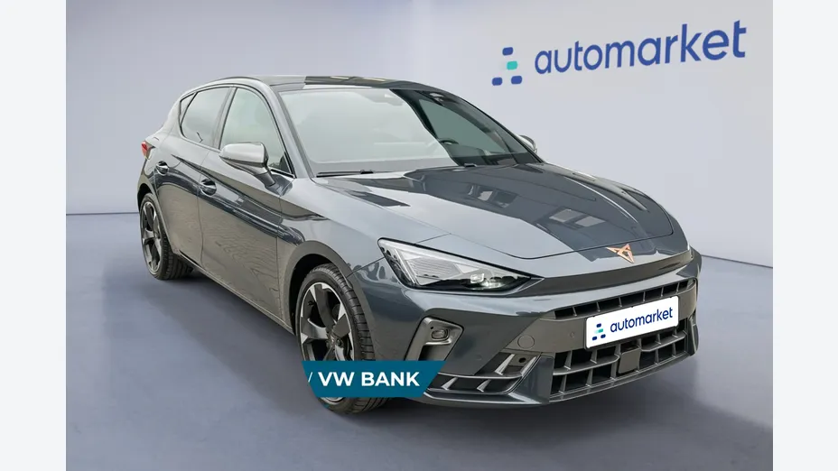 CUPRA Leon Leon 1.5 eTSI mHEV DSG
