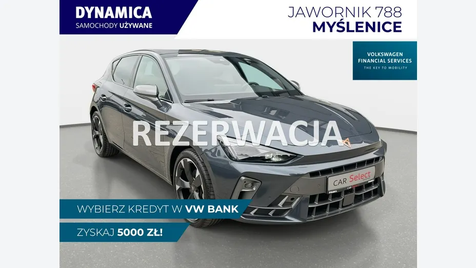 CUPRA Leon -