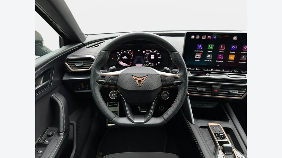 CUPRA Leon -