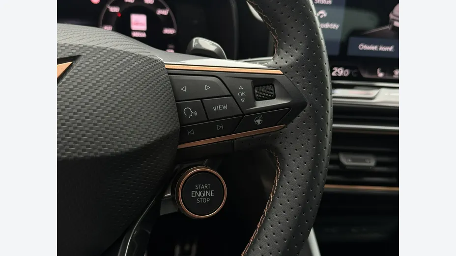 CUPRA Leon -