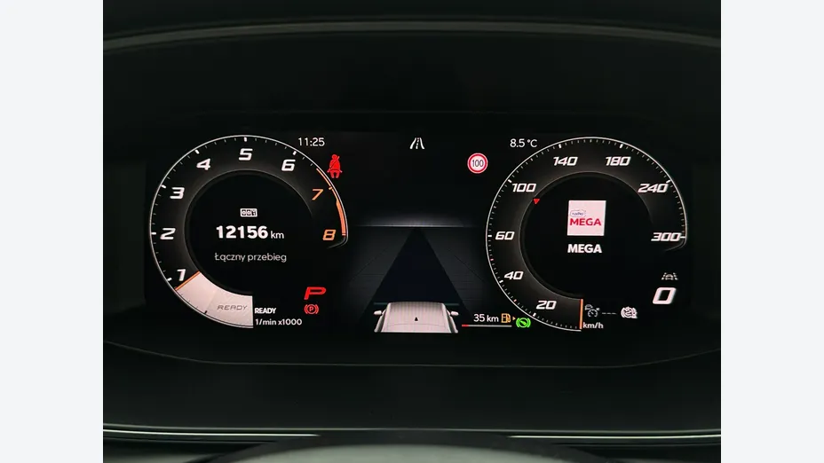 CUPRA Leon -