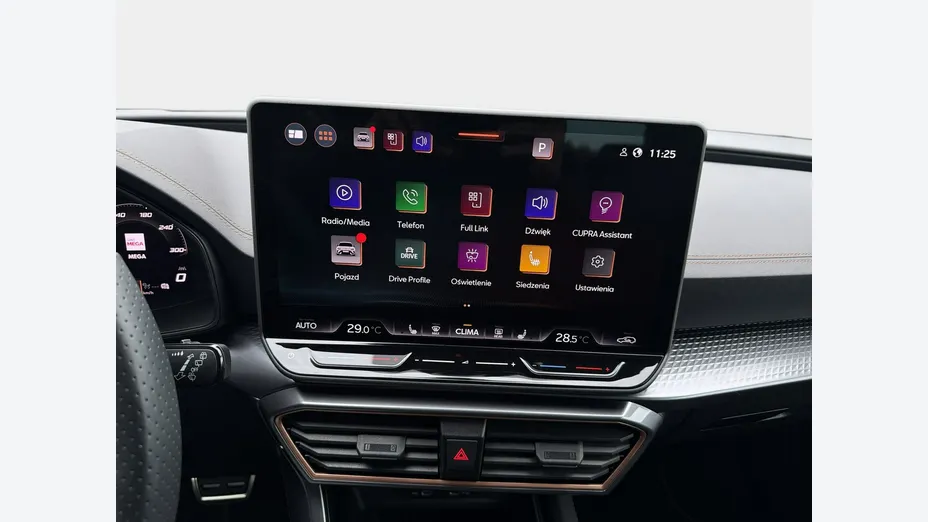 CUPRA Leon -