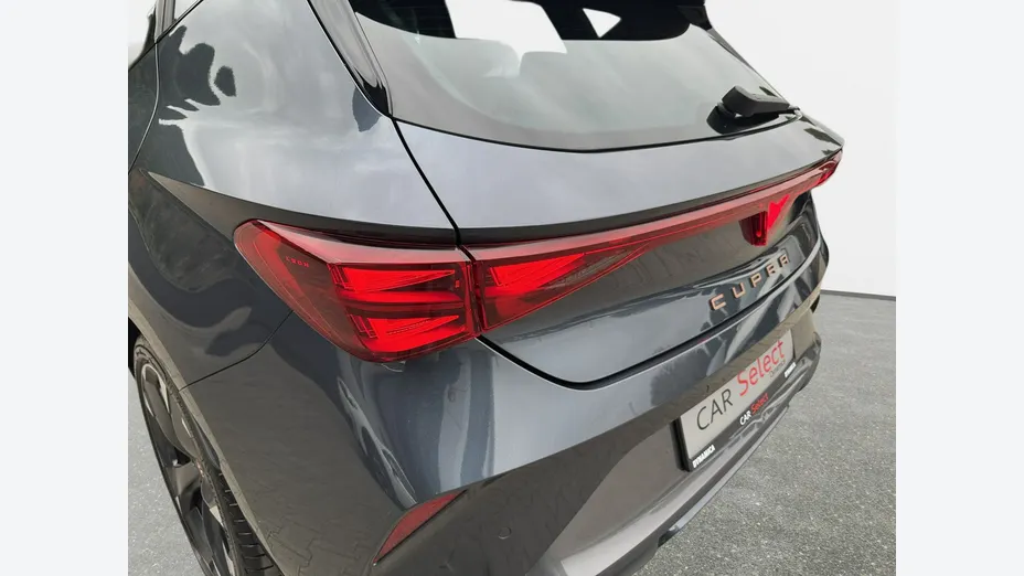 CUPRA Leon -