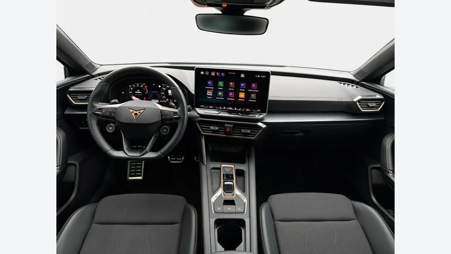 CUPRA Leon Leon 1.5 eTSI mHEV DSG