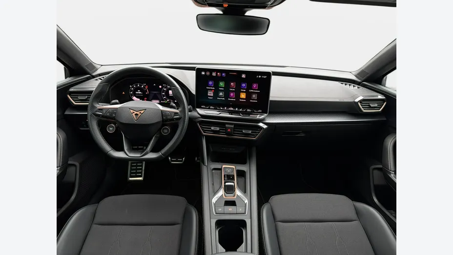 CUPRA Leon -