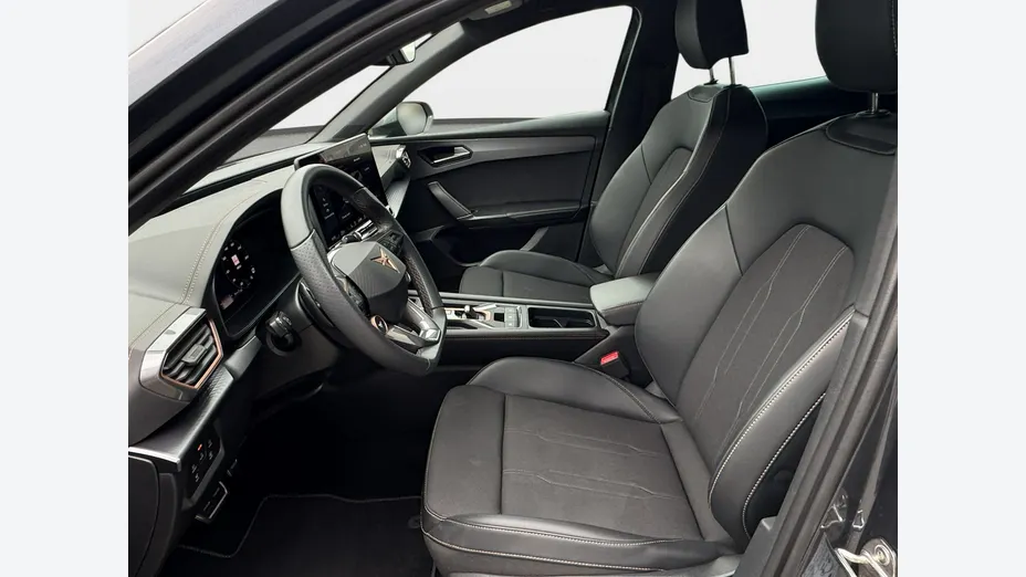 CUPRA Leon Leon 1.5 eTSI mHEV DSG