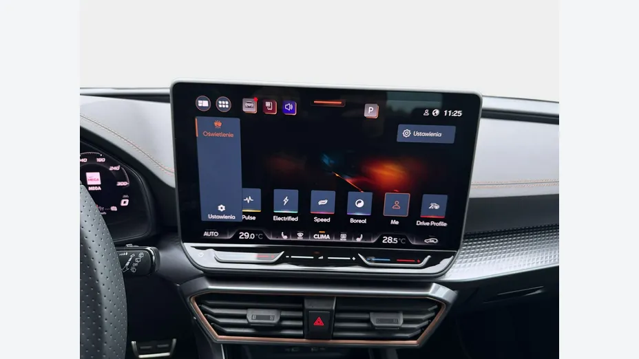 CUPRA Leon -