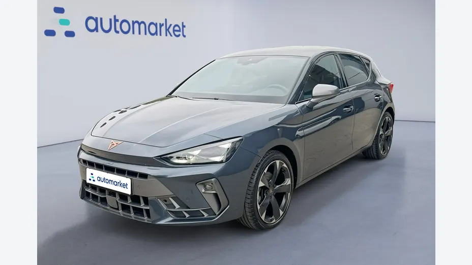 CUPRA Leon Leon 1.5 eTSI mHEV DSG