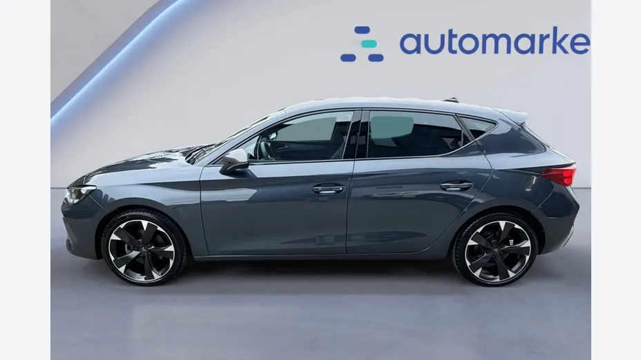 CUPRA Leon Leon 1.5 eTSI mHEV DSG