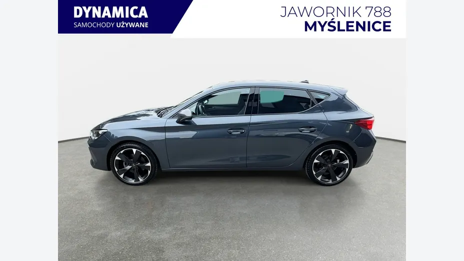 CUPRA Leon -