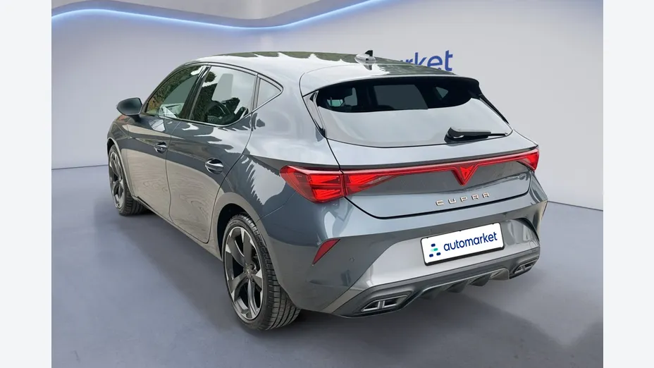 CUPRA Leon Leon 1.5 eTSI mHEV DSG