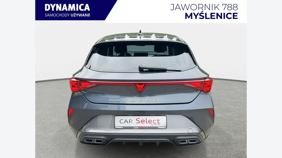 CUPRA Leon -