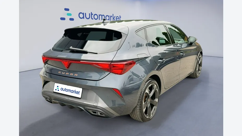 CUPRA Leon Leon 1.5 eTSI mHEV DSG