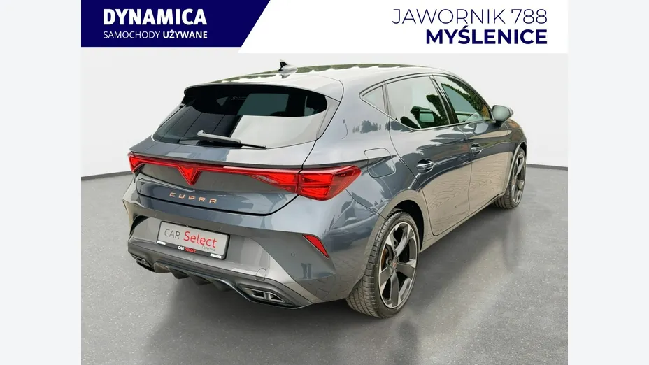 CUPRA Leon -