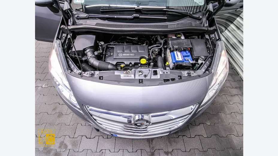 OPEL Meriva -