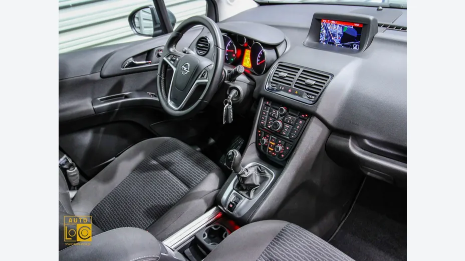 OPEL Meriva -