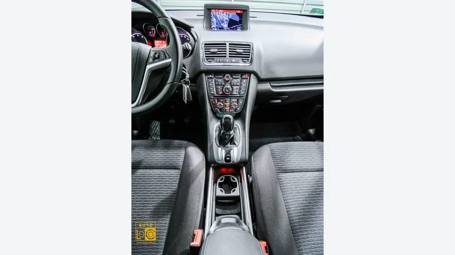OPEL Meriva -