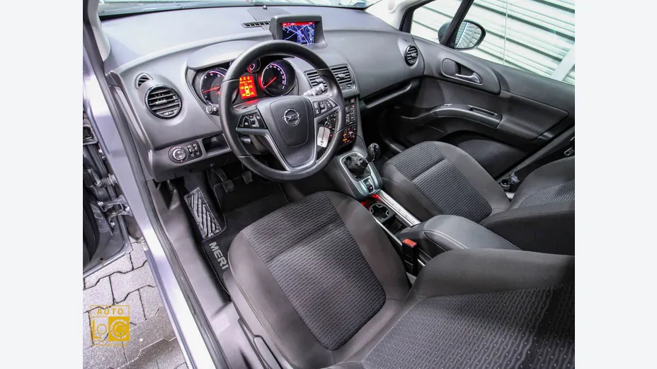 OPEL Meriva -