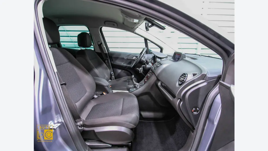 OPEL Meriva -