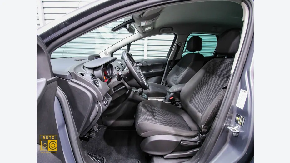 OPEL Meriva -