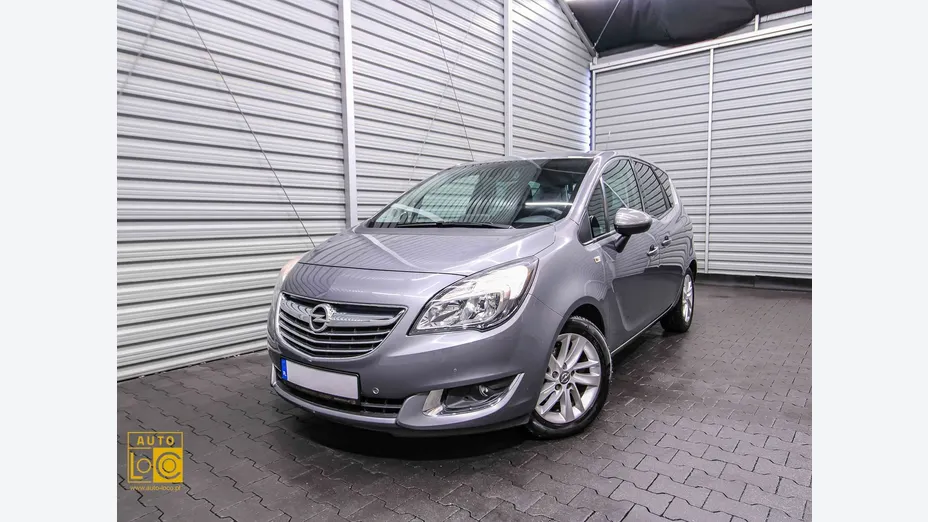 OPEL Meriva -