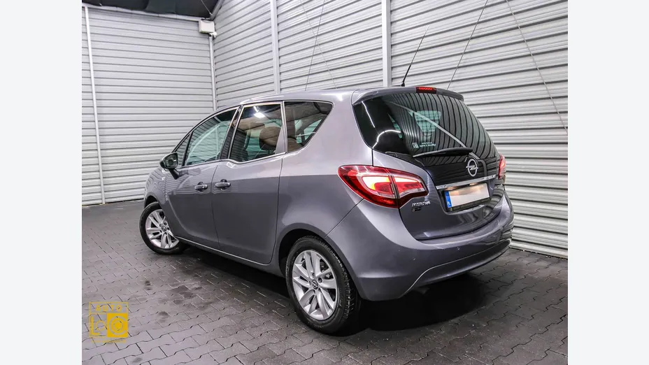 OPEL Meriva -