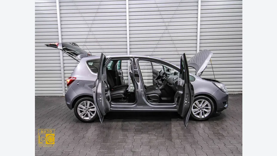 OPEL Meriva -