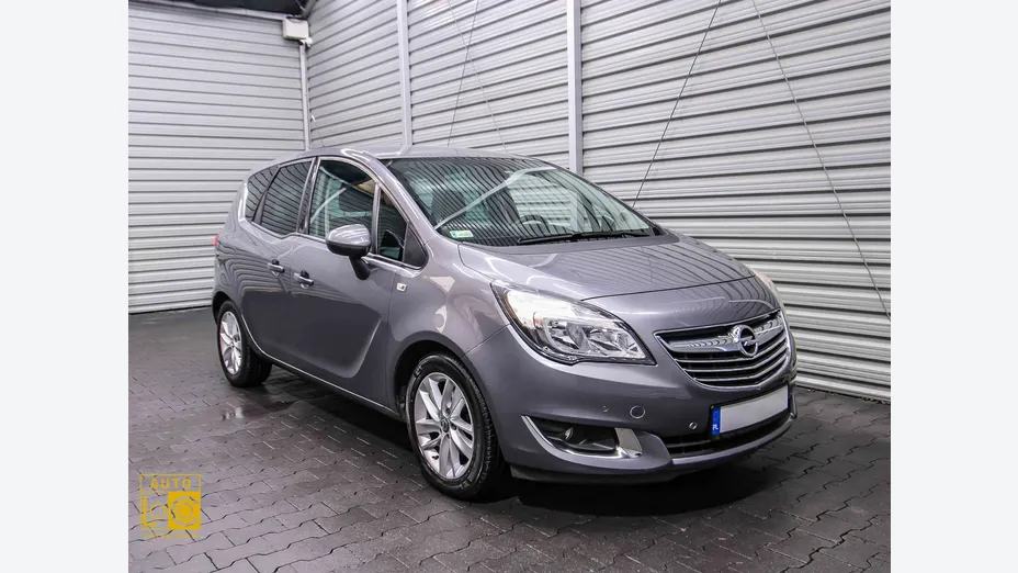 OPEL Meriva -