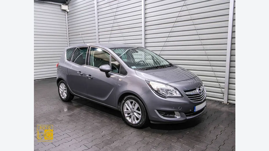 OPEL Meriva -