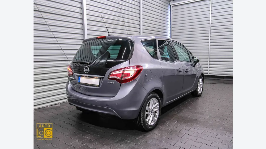 OPEL Meriva -