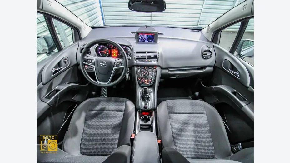 OPEL Meriva -