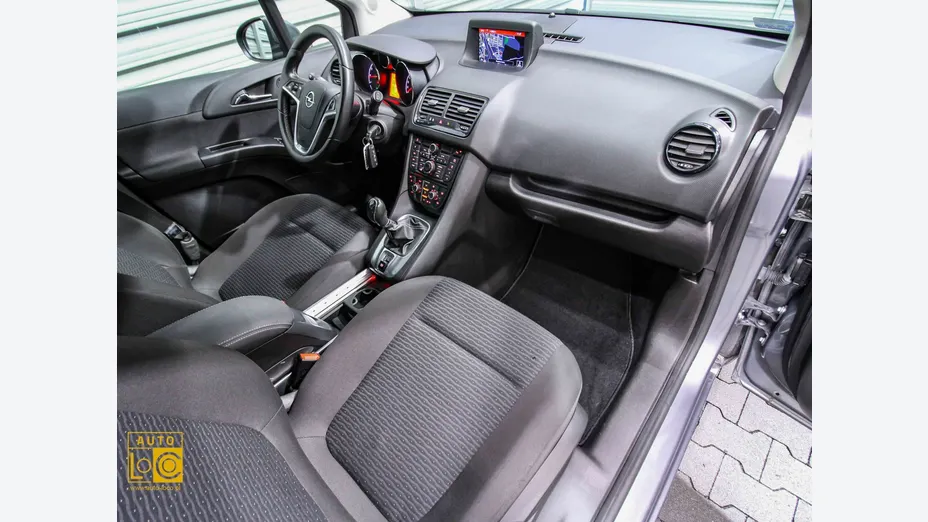 OPEL Meriva -