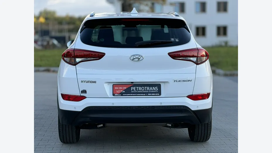 HYUNDAI Tucson -