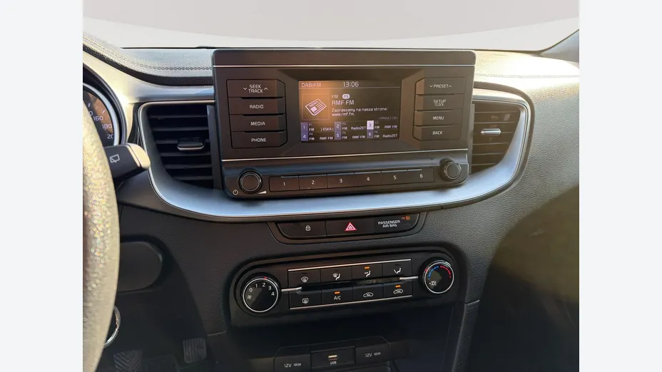 KIA Cee'd -