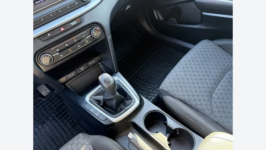 KIA Cee'd -
