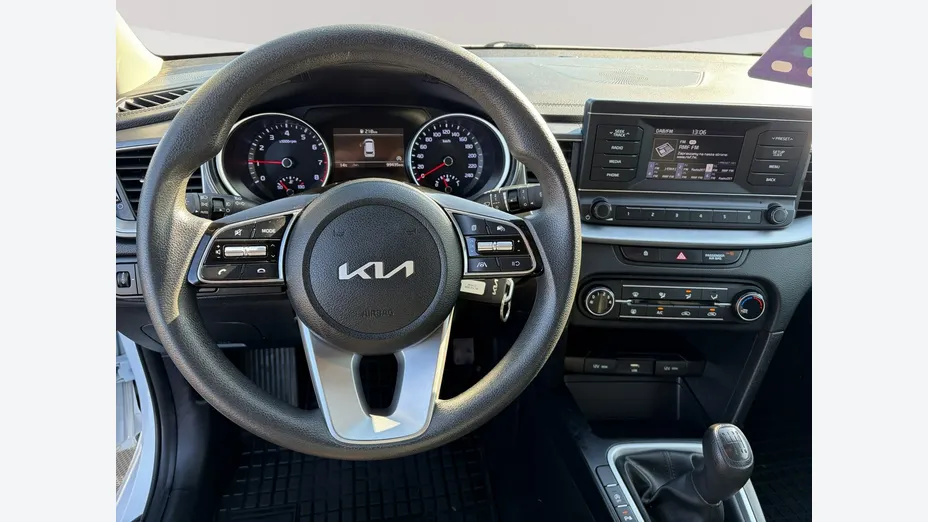 KIA Cee'd -