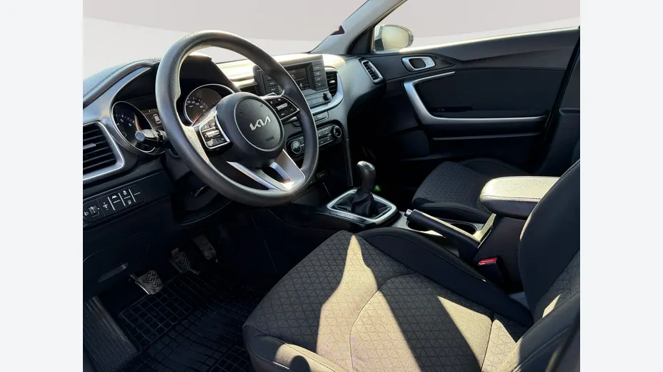 KIA Cee'd -