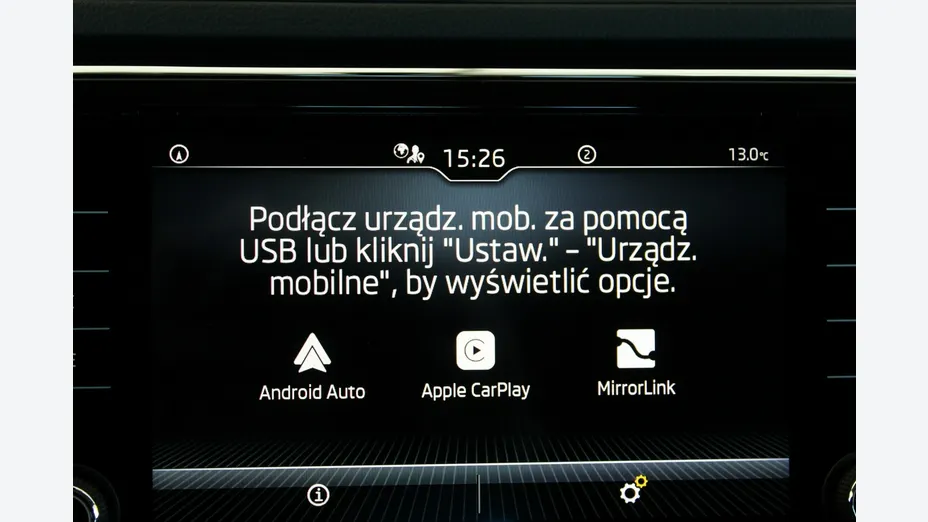 SKODA Superb -