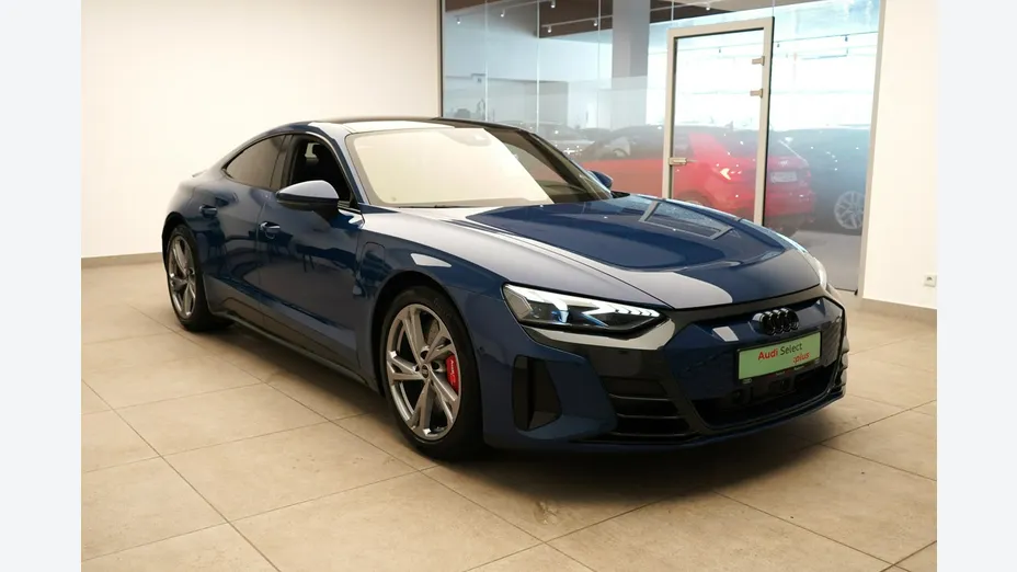 AUDI e-tron GT -