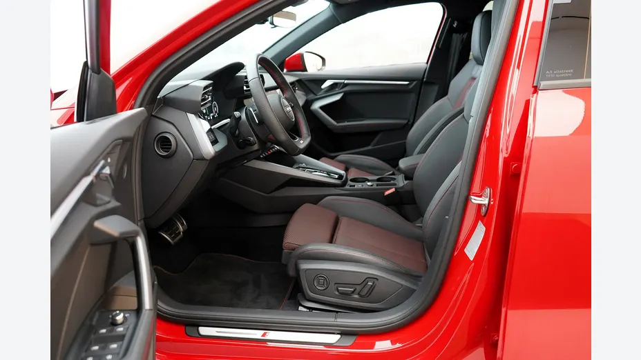 AUDI A3 Allstreet -