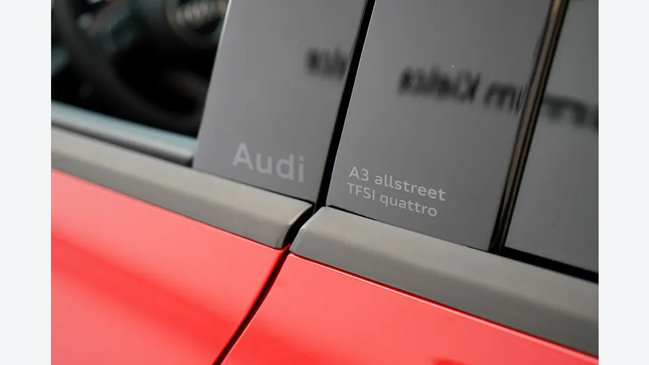 AUDI A3 Allstreet -