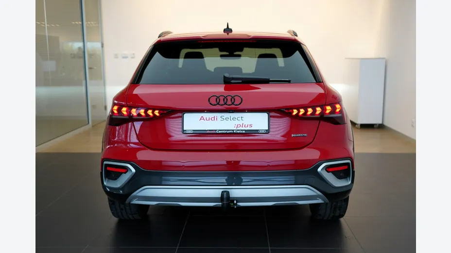 AUDI A3 Allstreet -