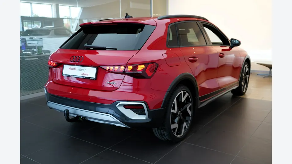 AUDI A3 Allstreet -