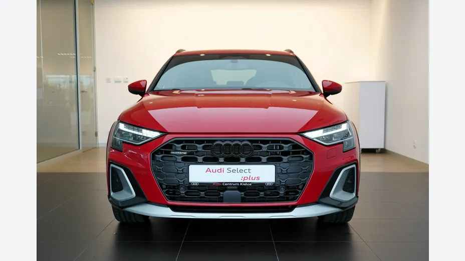 AUDI A3 Allstreet -