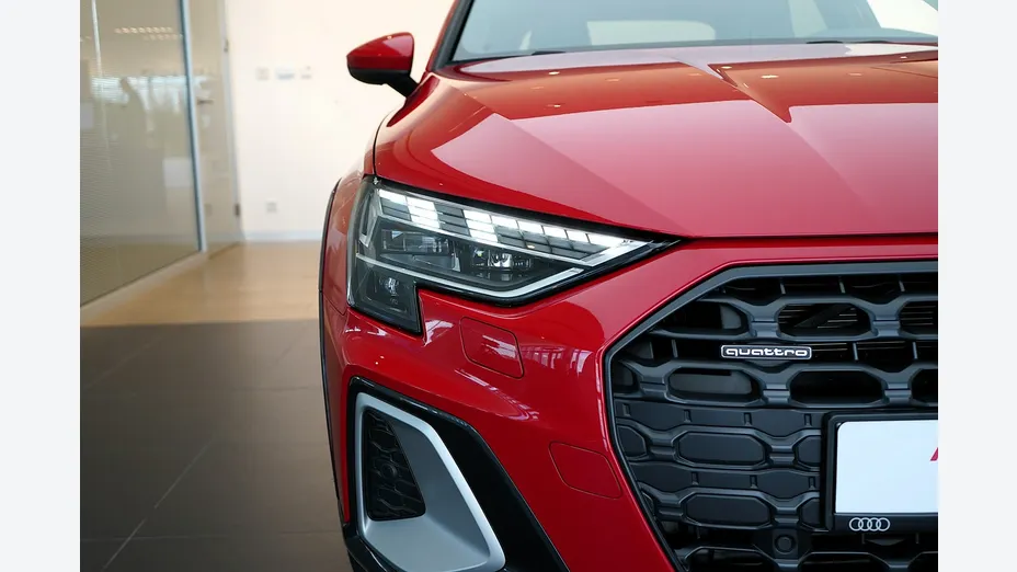 AUDI A3 Allstreet -