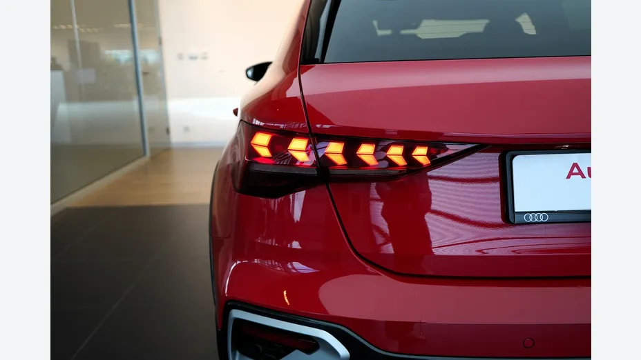 AUDI A3 Allstreet -