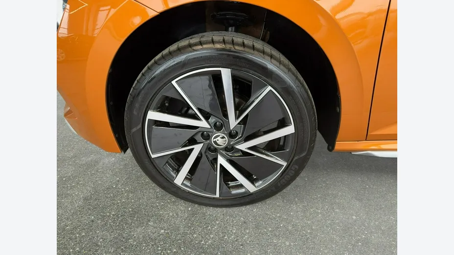 SKODA Kamiq -