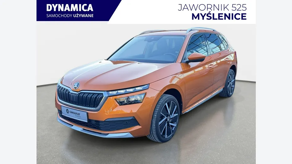 SKODA Kamiq -