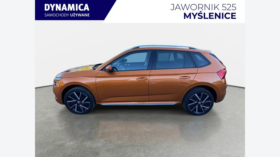SKODA Kamiq -
